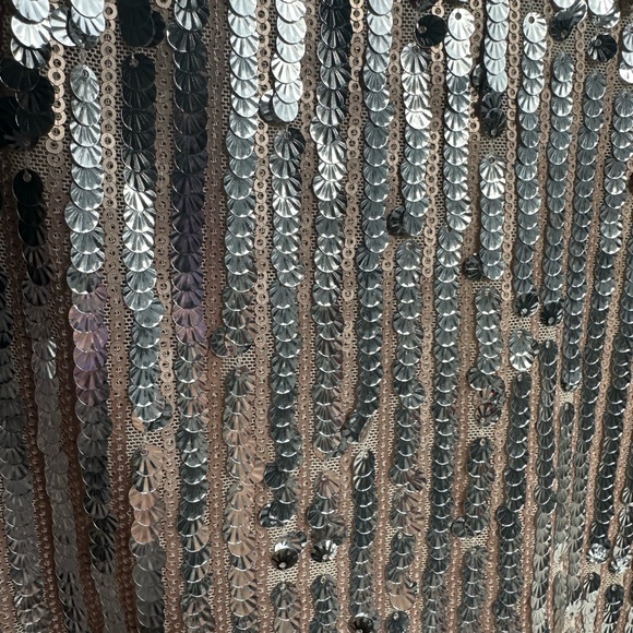 By Together Sequin Crop Top - Picture 3 of 6